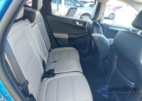 2020 Ford Escape Sel из США, поврежденный, VIN 1FMCU0H65LUA69110